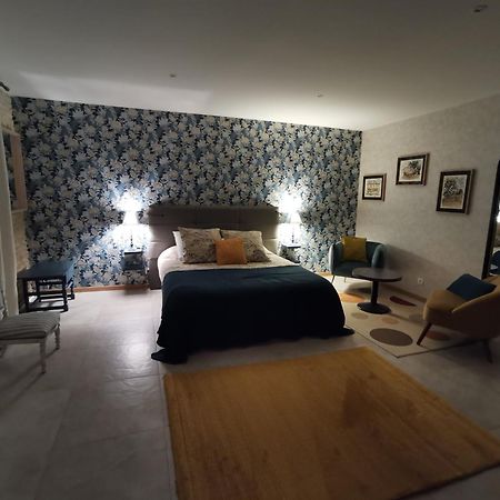 Chambre De L'Iris Sainte-Croix-sur-Mer エクステリア 写真