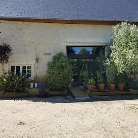 Chambre De L'Iris Sainte-Croix-sur-Mer エクステリア 写真