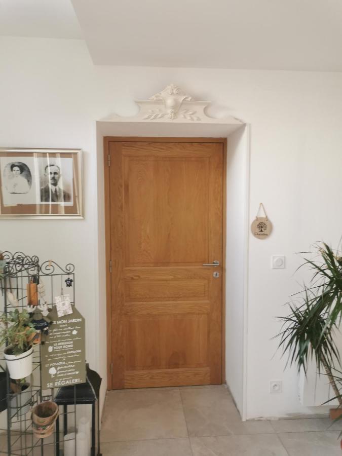 Chambre De L'Iris Sainte-Croix-sur-Mer エクステリア 写真