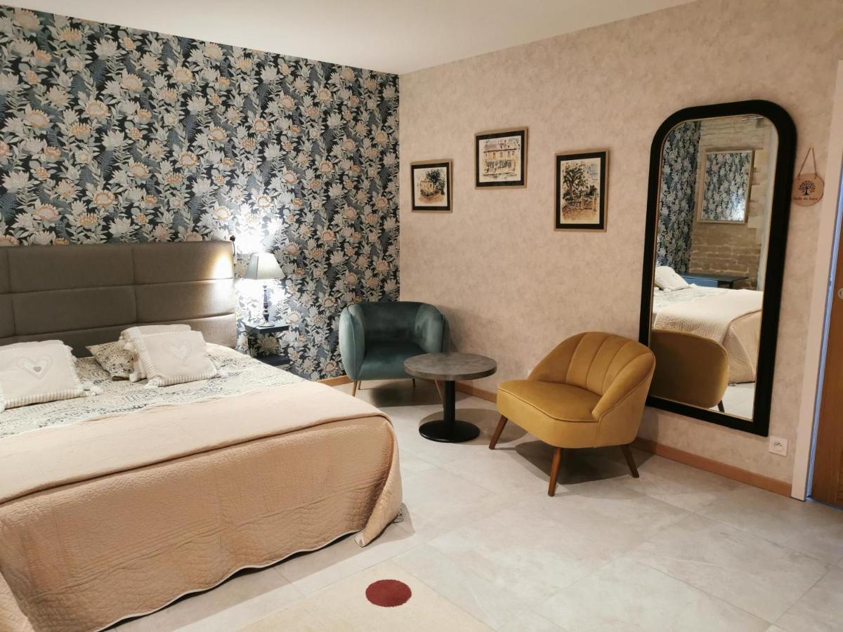 Chambre De L'Iris Sainte-Croix-sur-Mer エクステリア 写真